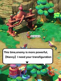 Angel Town 8- idle RPG screenshot, image №3164234 - RAWG
