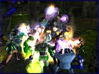 City of Heroes screenshot, image №348335 - RAWG