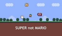 Super not Mario screenshot, image №3186648 - RAWG