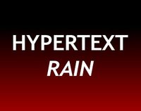 Hypertext Rain screenshot, image №1307927 - RAWG