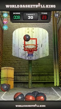 World Basketball King screenshot, image №1578300 - RAWG