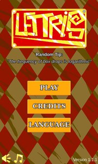 Lettris screenshot, image №1287919 - RAWG