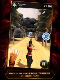 Hunger Games: Catching Fire - Panem Run screenshot, image №928783 - RAWG