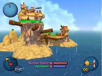 Worms 3D screenshot, image №377613 - RAWG