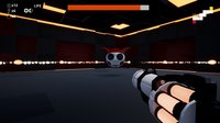 Cyber Shooter (Lubaszek) screenshot, image №1901265 - RAWG