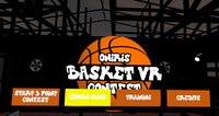 Oniris Basket VR screenshot, image №150080 - RAWG