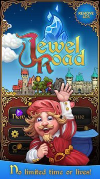 Jewel Road - Fantasy Match 3 screenshot, image №1391431 - RAWG