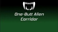One-Butt Alien Corridor screenshot, image №2821275 - RAWG