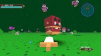 When I reincarnate, I'm a cube!? screenshot, image №2912909 - RAWG