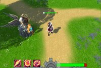 Brave New World (LizIsMe) screenshot, image №3142846 - RAWG