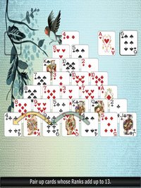 Solitaire 3D for iPad screenshot, image №1601575 - RAWG