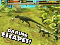 Jurassic Life: T Rex Simulator screenshot, image №2103833 - RAWG