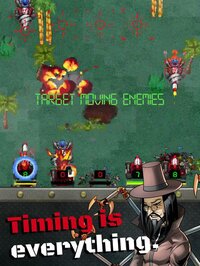 Tank Army - Fast Fingers Shmup screenshot, image №2467351 - RAWG