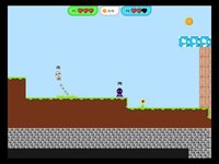Paralysis Platformer screenshot, image №1929587 - RAWG
