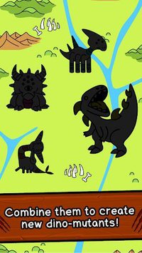 Dino Evolution - Clicker Game screenshot, image №1432100 - RAWG