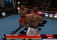 Showtime Championship Boxing screenshot, image №249362 - RAWG
