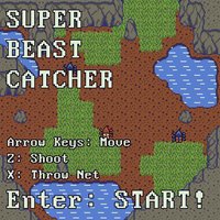 Super Beast Catcher screenshot, image №1918558 - RAWG