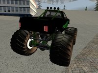 Monster Truck Fever Driving screenshot, image №2109640 - RAWG