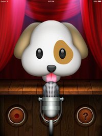 My Talking Dog Emoji screenshot, image №889891 - RAWG