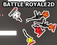 Battle Royale 2D screenshot, image №3861412 - RAWG