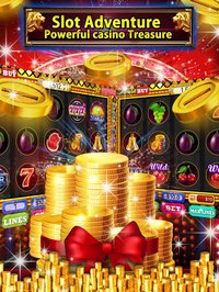 Fortune Jackpot Coins 7's Slots & All Casino Games screenshot, image №889560 - RAWG