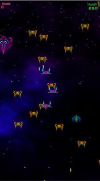 Galactic War (itch) screenshot, image №1691595 - RAWG