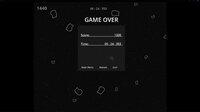 Asteroids-1979-remade screenshot, image №3872350 - RAWG