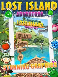 Lost Island Adventure screenshot, image №1607133 - RAWG
