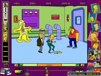 The Simpsons: Cartoon Studio screenshot, image №309014 - RAWG