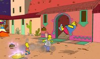 The Simpsons Game screenshot, image №514000 - RAWG