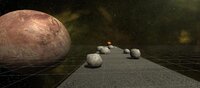 SPACE CAR (alentopic) screenshot, image №3746162 - RAWG