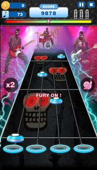 ITWband Guitar Fire screenshot, image №3316834 - RAWG