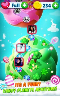 Candy World - Match 3 Cookie Crush Fever screenshot, image №1523125 - RAWG