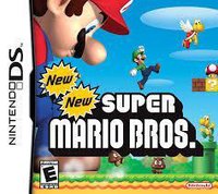 new new super mario bros screenshot, image №1806299 - RAWG