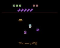 Fast Food (C64) screenshot, image №2938097 - RAWG