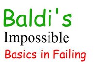 Baldi's Impossible Basics in Failing screenshot, image №3683953 - RAWG