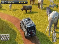 3D Safari Parking Free - Realistic Lion, Rhino, Elephant, and Zebra Adventure Simulator Games screenshot, image №1656505 - RAWG
