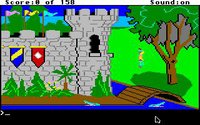 King's Quest I screenshot, image №744629 - RAWG