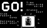 The Crank Gym screenshot, image №3704947 - RAWG