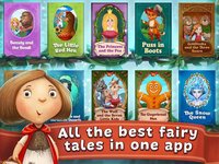 Fairy Tales ~ Children’s Books, Stories and Games screenshot, image №1524387 - RAWG
