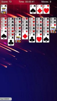 FreeCell Pro+ screenshot, image №1455342 - RAWG