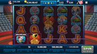 Miracle Circus Slots screenshot, image №1361631 - RAWG