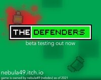The Defenders (itch) screenshot, image №2662574 - RAWG