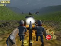 AAA American Civil War Cannon Shooter: Defend the Reds or Blues and Win the War screenshot, image №891827 - RAWG