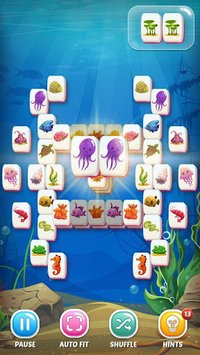 Mahjong Fish screenshot, image №1349456 - RAWG