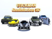 Stickman Annihilation 3D screenshot, image №1989267 - RAWG