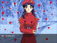 Marry Me, Misato! screenshot, image №1233138 - RAWG