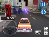 Amazing Police Pursuit Car 3d screenshot, image №1699968 - RAWG