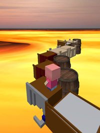 The Floor is Lava 3D screenshot, image №1866955 - RAWG