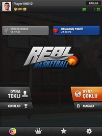 Real Basketball screenshot, image №2044456 - RAWG